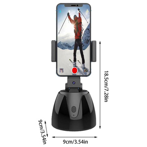Tendance Nouveau Suivi Selfie Téléphone Mobile Rotation À 360 Degrés Suivi Automatique Prise de Vue Intelligente Support de Téléphone Garantie 24 Mois - Product Image 2