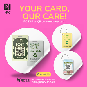Baliza de plástico de PVC personalizada, tarjeta de visita NFC, Chip inteligente, tarjeta de identificación Digital, Control DE ACCESO IP68, resistente al agua para rastreador <span class=keywords><strong>Bluetooth</strong></span> - Product Image 6