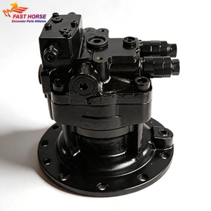 มอเตอร์ไฮดรอลิก Hangood รุ่น M5X130 มอเตอร์สวิง สำหรับ SK200-8 ZX200 PC200-8 อะไหล่เครื่องจักรก่อสร้าง อะไหล่รถขุด - Product Image 1