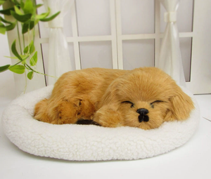 Peluche <span class=keywords><strong>de</strong></span> Perro Border <span class=keywords><strong>Collie</strong></span> <span class=keywords><strong>Pastor</strong></span> Alemán Súper Suave con Relleno <span class=keywords><strong>de</strong></span> Algodón PP, Tamaño 11-30CM, para Fiestas - Product Image 1