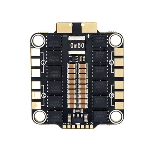 ชุดควบคุมการบิน <span class=keywords><strong>Skystars</strong></span> <span class=keywords><strong>F405</strong></span> 4-in-1 FPV Stack, 3-6S 30x30 พร้อมตัวควบคุมการบินและ ESC 50/55/60A สำหรับประกอบโดรนแข่งแบบ Freestyle - Product Image 2