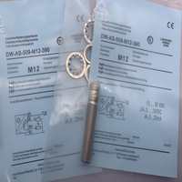 Sensor Saklar Proximity Baru Tersedia DW-AS-509-M12-390 Kualitas Tinggi Garansi Satu Tahun DHL FEDEX UPS