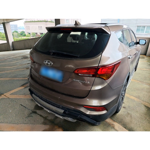 Auto Usado Guazi, <span class=keywords><strong>Hyundai</strong></span> Santa Fe 2017, Recién Llegado, Motor de Gasolina, Automático, SUV de <span class=keywords><strong>7</strong></span> <span class=keywords><strong>Plazas</strong></span>, Volante a la Izquierda, SUV Mediano - Product Image 5