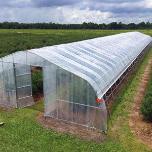 Invernadero Arqueado para Cultivo <span class=keywords><strong>de</strong></span> Vegetales al Aire Libre, Invernadero Agrícola Pequeño <span class=keywords><strong>de</strong></span> un Solo Tramo, Invernaderos Comerciales para Cultivo - Product Image 6
