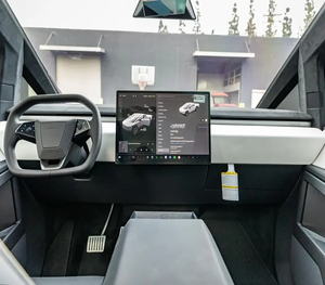 <span class=keywords><strong>Subastas</strong></span> <span class=keywords><strong>de</strong></span> vehículos eléctricos Tesla Cybertruck usados <span class=keywords><strong>de</strong></span> 2024 y 2025 en buen estado <span class=keywords><strong>de</strong></span> funcionamiento, compre ahora con envío el mismo día - Product Image 4