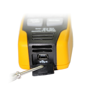 เครื่องบันทึกอุณหภูมิและความชื้น ฟังก์ชั่นหน่วยความจำอินเทอร์เฟซ USB - Product Image 3