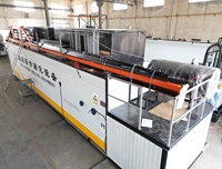 Décanteur de bitume de pointe avec système de contrôle automatique, pompe haute efficacité, capacité de 5 T/h, volume du réservoir de 30 m³