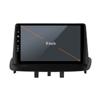 Autoradio multimédia Central avec écran tactile Carplay 4G, pour Renault MEGANNE3, Renault Duster2010, android 11, 9 pouces, vente en gros