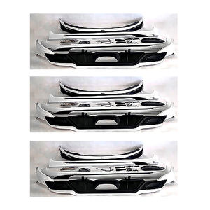 Auto Auto Paraurti Anteriore Griglia Larga Lifting di Conversione Del Corpo Kit per <span class=keywords><strong>Toyota</strong></span> <span class=keywords><strong>CHR</strong></span> 2016 + - Product Image 6