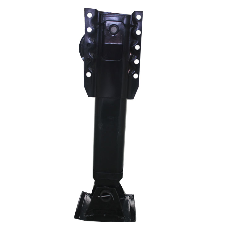 Посадочное шасси для грузовика прицепа 28T, посадочное шасси для полуприцепа, посадочное шасси