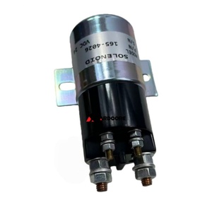 Interruptor Eléctrico 24V 165-4026 1654026 para Máquina de Construcción E200B - Product Image 1