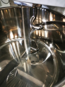 50L KitchenAid công nghiệp bột trộn bánh bột trộn và máy xay sinh tố dual-động cơ bột trộn - Product Image 4