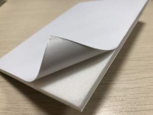 Пластмассовые листы высокой плотности 18 мм 15 мм 12 мм 20 мм ПВХ Celuka Forex Лист панели доска ПВХ пенопласт для кухонного шкафа - Product Image 2