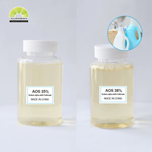 โซเดียมอัลฟาโอเลฟินซัลโฟเนต 35% สำหรับผงซักฟอก CAS 68439-57-6 ไลเนียร์อัลฟาโอเลฟินซัลโฟเนต AOS แบบผง - Product Image 3