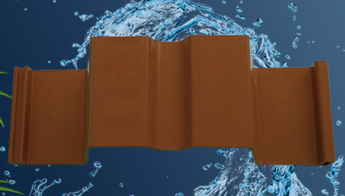 Imitación de veta de madera - 01