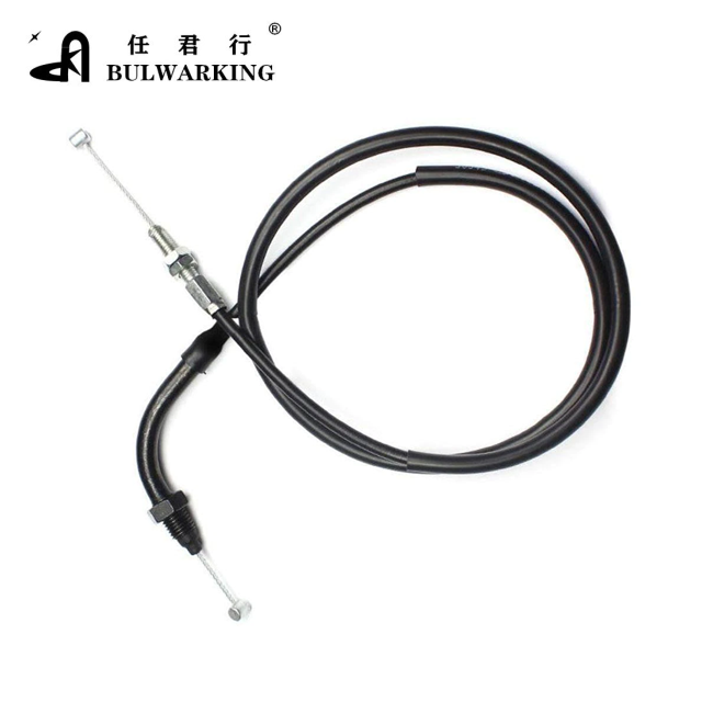 Factory Made Motorcycle Part PVC Outer Casing Throttle Cable Stainless Throttle Cable OEM 17910-KVK-900
