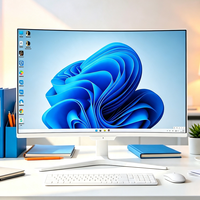 32 inç Monoblok Bilgisayar Core I3 I5 I7 Bellek Ram 512gb Ssd 8g 16g I5 İşlemci Hepsi Bir Arada Masaüstü Bilgisayar Win10 Aio Pc
