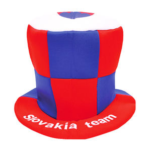 Sombrero de Animador de Fútbol de Alemania y Reino Unido, Sombrero de Payaso Estampado para Halloween, Festivales, Carnaval, Fiestas para Niños - Product Image 6