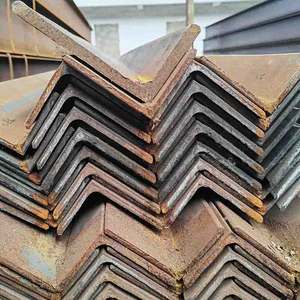 Fer à angle égal standard de 75 mm ASTM A36 JIS G3101 pour projets de <span class=keywords><strong>bricolage</strong></span>, cadres de meubles et utilisations de rénovation de la maison - Product Image 5