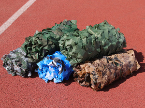 Ngụy trang net-Heavy-Duty chống bay không người lái bìa với CS chiến thuật theo chủ đề gia cố edgingnatura che giấu chim xem động vật hoang dã - Product Image 5