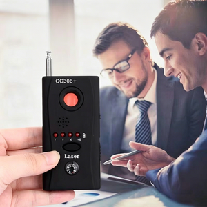 Detector <span class=keywords><strong>de</strong></span> Cámaras Antiespía Portátil, Escáner <span class=keywords><strong>de</strong></span> Señales RF Inalámbricas, Detector <span class=keywords><strong>de</strong></span> Dispositivos GPS, para Protección <span class=keywords><strong>de</strong></span> la Privacidad en el Hogar, Hotel <span class=keywords><strong>y</strong></span> <span class=keywords><strong>Viajes</strong></span> - Product Image 6