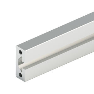 Deying 1640 Ligne de production automatisée industrielle, profilé en aluminium standard européen 1640, rail coulissant en alliage d'aluminium noir, traitement des métaux - Product Image 3