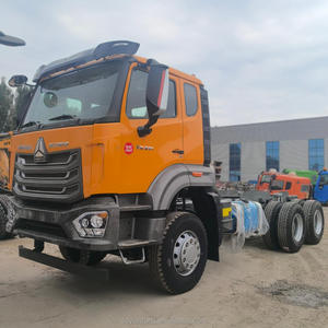 Camion tracteur Sinotruk HOWO NX 8x4 d'occasion à bas <span class=keywords><strong>prix</strong></span>, fiable, pour les transportations longue distance - Product Image 6