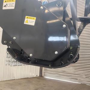 Trincia Ceppi Idraulica Personalizzabile per Minipale Compatte - Sminuzzatore Forestale per Rimozione Ceppi <span class=keywords><strong>e</strong></span> Alberi - Product Image 5