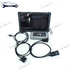 Herramienta de diagnóstico para construcción agrícola JCB, juego completo para piezas de repuesto JCB Master con diagnóstico + tableta - Product Image 3