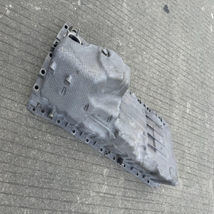 Bak Oli Mesin Berkualitas Tinggi Baru M2 M3 M4 F80 F82 F83 F87 S55 B30 Pompa Oli Tangki Penampung Aluminium Sekrup Pembuangan Oli Berkualitas untuk BMW - Product Image 5