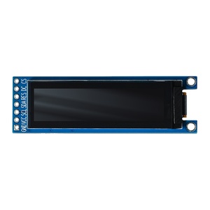 Módulo de Pantalla OLED Monocromática Industrial de 1.71" 128*32 con Interfaz Dual SPI IIC y PCBA - Product Image 4