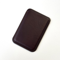 Nouveaux produits tendance Couche supérieure en cuir Étuis pour téléphone portable Couverture et porte-carte magique SET Portefeuille pour Iphone 15 16 17 Pro Max