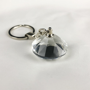 Đẹp cắt kính tinh thể kim cương Keyring MH-YS0388 - Product Image 1