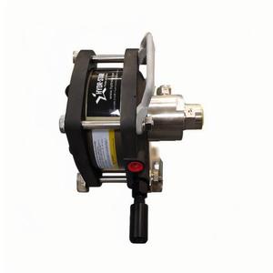 HYDR-STAR 공기 구동 액체 펌프 최대 1600psi 공압 초고압 오일 이송 펌프 유사 하스켈 ASF-B10 - Product Image 4
