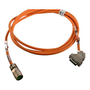 كابل مشفر المحرك PLC RG2-002AAB-NN-0035 لمحرك MS2N بطول 35 متر للتحكم في البرمجة - Product Image 1