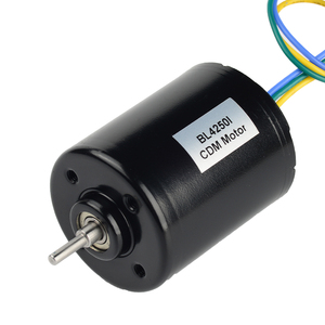 Bl4260 12V 5000 vòng/phút không chổi than BLDC động cơ trục đôi với Micro Motor cho máy hút bụi điện xe đạp fan hâm mộ Máy sử dụng - Product Image 2
