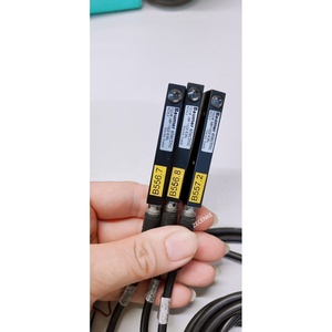 Sensor de haz pasante FEDM 08P1002/S35L de 3 pines 10-30VDC, 10236653 - Product Image 4