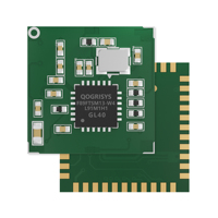 Module WiFi 4 USB 2.0 150 Mbps 2,4 GHz 1T1R Realtek RTL8188FTV 802.11b/g/n pour caméra IP, NVR, STB, POS, OTT, DVR, Kiosque