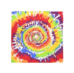 Ensemble de cinq pièces de style lourd des années 1960 PESENAR: accessoires colorés, objets de teinture et guirlandes de tournesol - Product Image 6