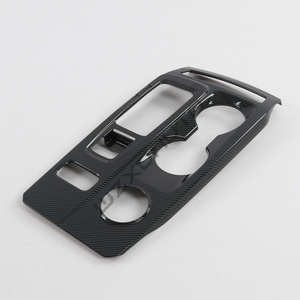 WZXD pour Wildtrack XLT, garniture de protection de levier de vitesses central en fibre de carbone - Product Image 6