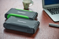 Banques d'alimentation 12v 60000mah 72000mah pour ordinateur portable Chargeur de banque d'alimentation avec prise CC