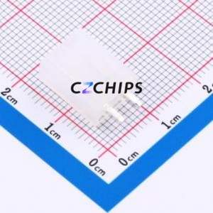 X9357WV-02-N2SN Wire-to-Board Pin Header Through hole Component (THT),P=4.2mm Connector 1x2P 4.2mm Through Hole 2P - Product Image 2