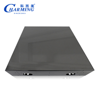 Écran LED IP65 pour scène de concert de danse intérieure 3.91mm GOB pour mariage