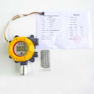Detector de Gas Inflamable de Tipo Puntual de Alto Rendimiento GTYQ-DST-100, Aplicación Industrial y Comercial, Equipo de Prueba para Cilindros de Gas LPG - Product Image 1