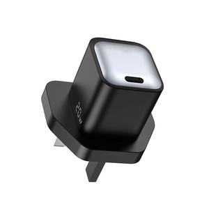 Adaptador <span class=keywords><strong>de</strong></span> Viaje con Puerto PD <span class=keywords><strong>de</strong></span> 20W, QC 3.0 18W, USB Tipo C, Enchufes para EE. UU., UE y Reino Unido, Cargador <span class=keywords><strong>de</strong></span> Pared Tipo C para Teléfono Móvil, para <span class=keywords><strong>iPhone</strong></span> 17 - Product Image 2