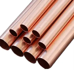 Copper Pipe For Gas Refrigeration Copper Pipe Price