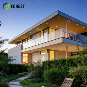 Villa Moderna de Excelente Calidad con Estructura de Acero para un Estilo de Vida Contemporáneo - Product Image 1