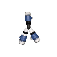 Sensor ultrasónico de nivel de líquido GDSL551-PABBMA para estaciones de bombeo y zonas de entrada, para control de inicio/parada de bombas conectadas