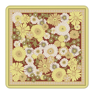 Diatom-Schlamm-Gummi Mahjong-Tischauflage Tragbare Spieltischmatte Amerikanisches Mahjong-Zubehör Tischdecke - Product Image 2