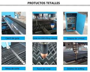 Machine de découpe <span class=keywords><strong>plasma</strong></span> J&Y <span class=keywords><strong>Microstep</strong></span> fabriquée en Chine, machine de découpe <span class=keywords><strong>plasma</strong></span> à flamme, découpeuse <span class=keywords><strong>plasma</strong></span> CNC 1000 X 1000 - Product Image 4